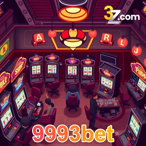 9993bet Jogos de caça-níqueis